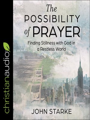 cover image of The Possibility of Prayer